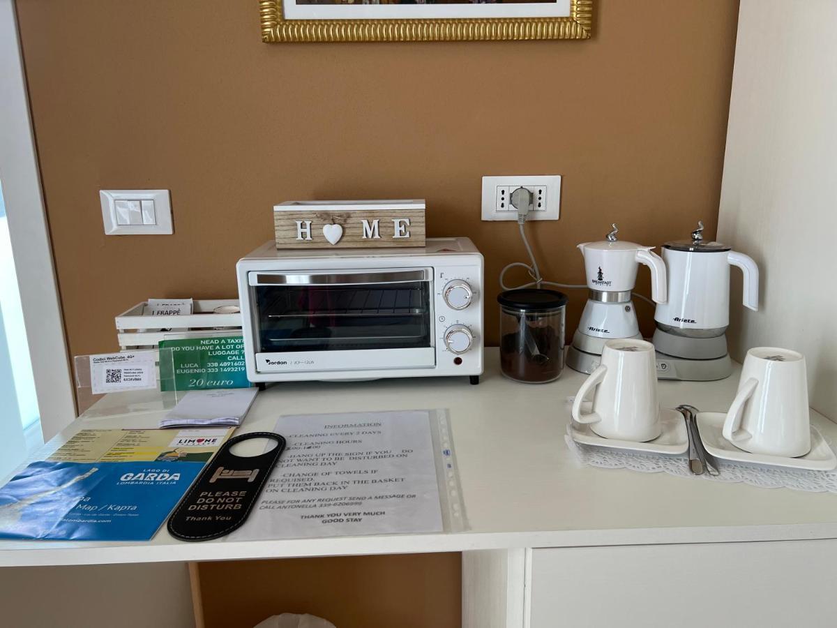 Villa Castello Only Room Limone sul Garda Dış mekan fotoğraf