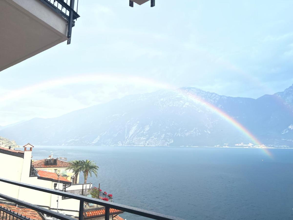 Villa Castello Only Room Limone sul Garda Dış mekan fotoğraf